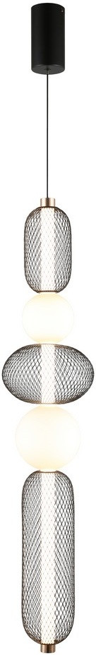 Подвесной светильник Nikusia APL.658.06.28 Aployt