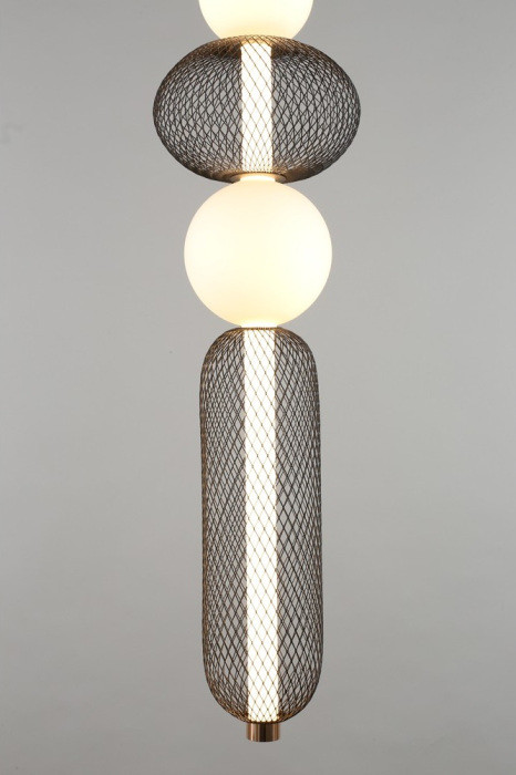 Подвесной светильник Nikusia APL.658.06.28 Aployt