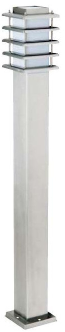 Наземный светильник  75808-1000 SS Oasis Light