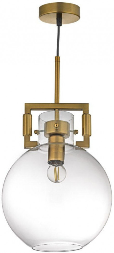 Подвесной светильник Daiano Daiano E 1.P2 CL Arti Lampadari