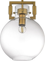 Подвесной светильник Daiano Daiano E 1.P2 CL Arti Lampadari