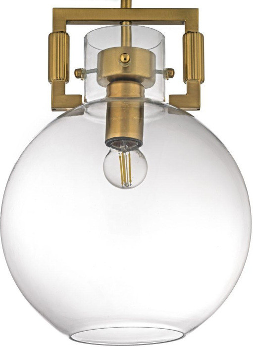 Подвесной светильник Daiano Daiano E 1.P2 CL Arti Lampadari