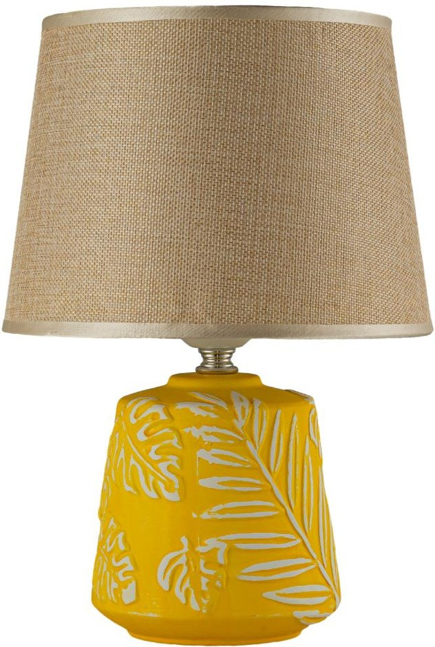 Интерьерная настольная лампа Erchie Erchie E 4.1.T2 PY Arti Lampadari