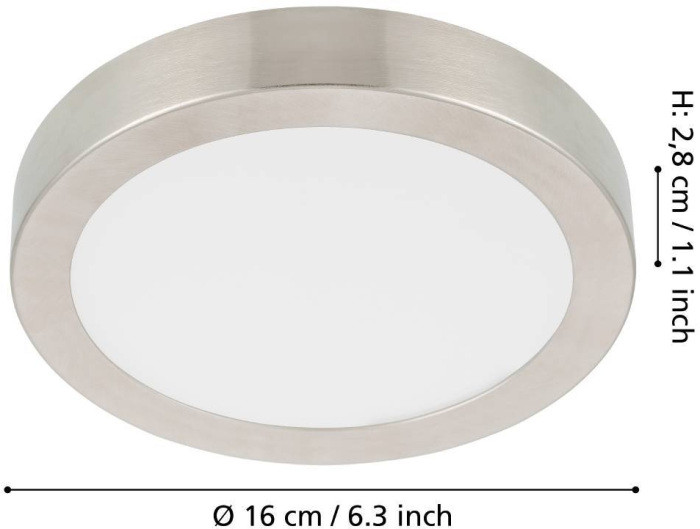 Потолочный светильник FUEVA 5 900583 Eglo