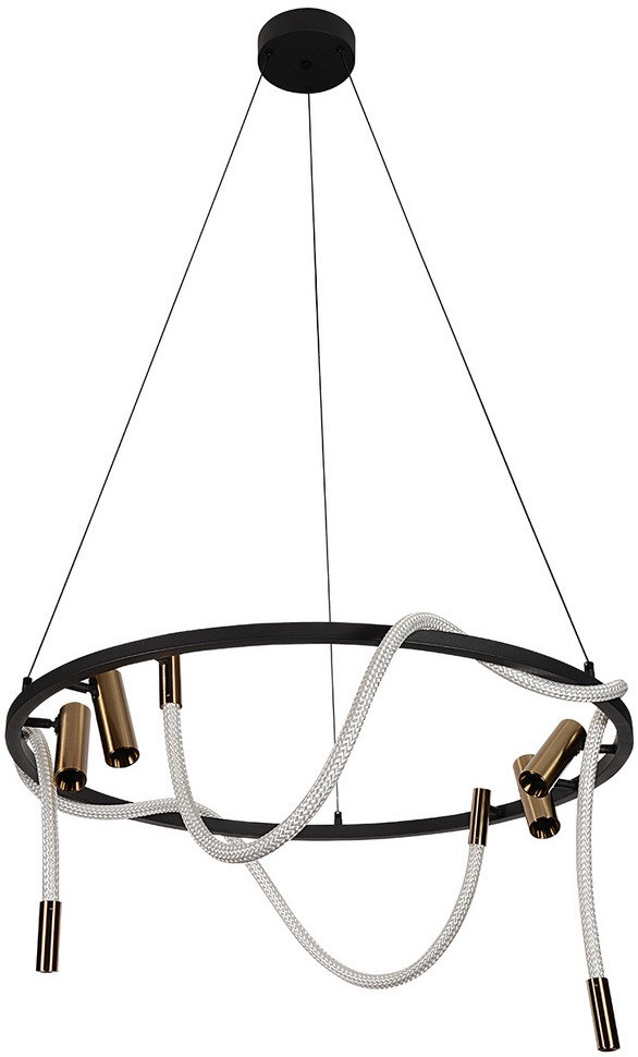 Подвесной светильник Кайли 08039K-80A,19(20) Kink Light