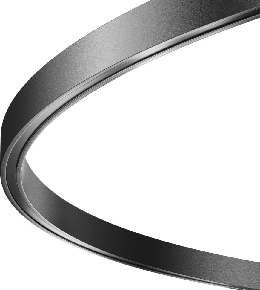 Шинопровод Busbar trunkings Flarity TRX154-R-D800-B Maytoni