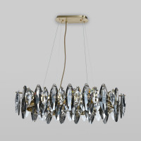 Подвесной светильник Onyx 372/8 Strotskis Bogate's