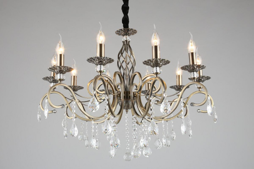 Подвесная люстра Omnilux Belluno OML-79113-10