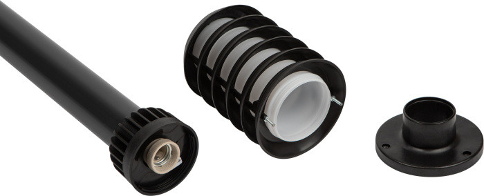 Наземный светильник  НТУ 01-60-016 ЭРА