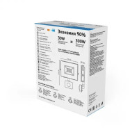 Прожектор уличный Elementary 628511330 Gauss Прожектор уличный Elementary 628511330 Gauss