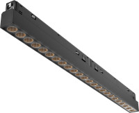 Трековый светильник Points TR031-4-24WTW-DD2-B Maytoni