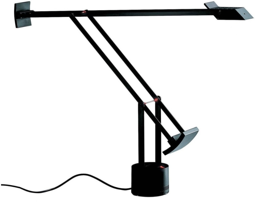 Офисная настольная лампа Tizio A008100 Artemide