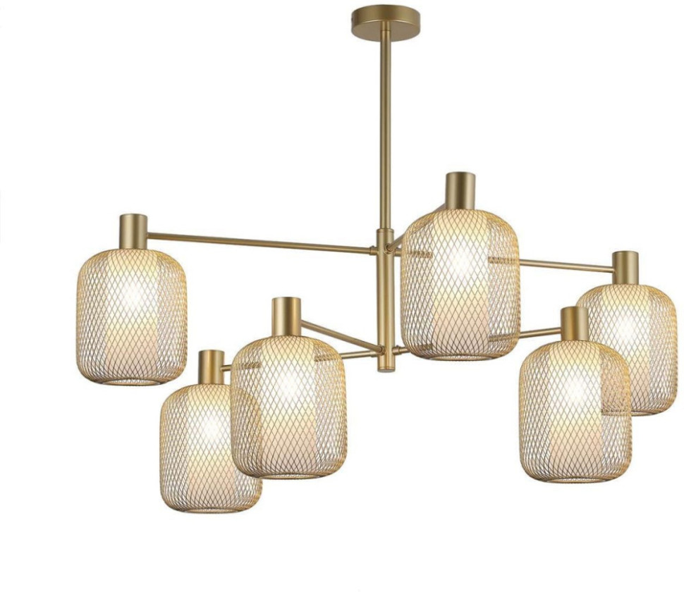 Потолочная люстра Tokri 4603-6C F-Promo