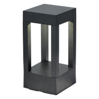 Уличный светодиодный светильник Feron Лос-Анджелес DH801 48449 Уличный светодиодный светильник Feron Лос-Анджелес DH801 48449