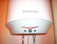 Водонагреватель Ariston ABS PRO ECO PW 80 V SLIM