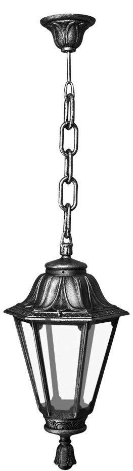 Уличный светильник подвесной Rut E26.120.000.BXF1R Fumagalli