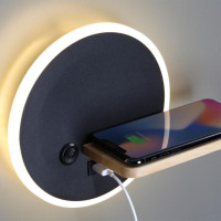 Настенный светодиодный светильник Lumion Ledio Winnie 5635/9WL Настенный светодиодный светильник Lumion Ledio Winnie 5635/9WL