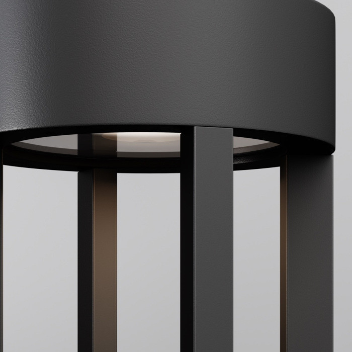 Настенный светильник уличный Vint O458WL-L9GF3K Maytoni