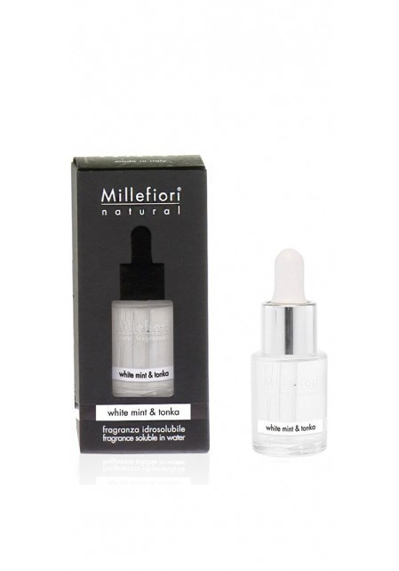 Концентрат для аромалампы 15мл."Белая мята и тонка"