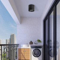 Потолочный светильник уличный Fantum 4661-1U Favourite