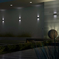 Уличный настенный светодиодный светильник Novotech Street Calle 358564 Уличный настенный светодиодный светильник Novotech Street Calle 358564