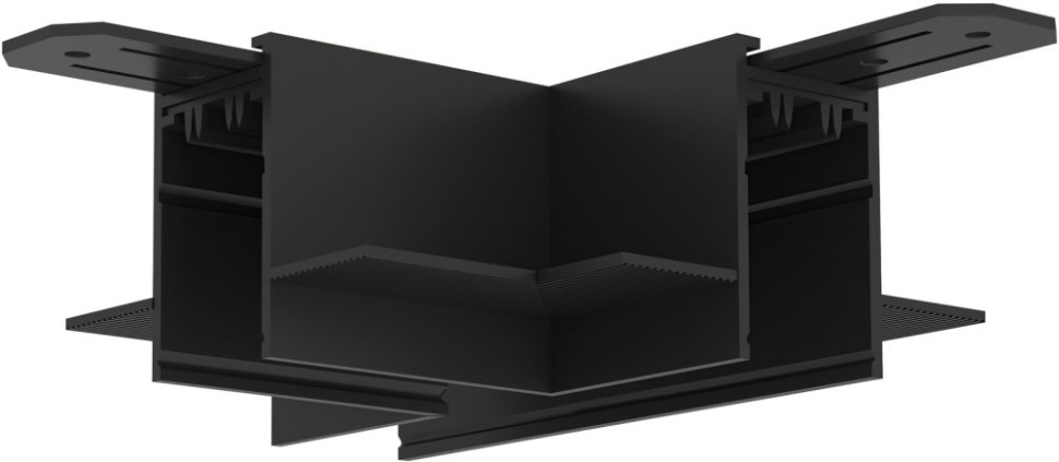 Соединитель T-образный SMART HIDE TR2113-BK Denkirs