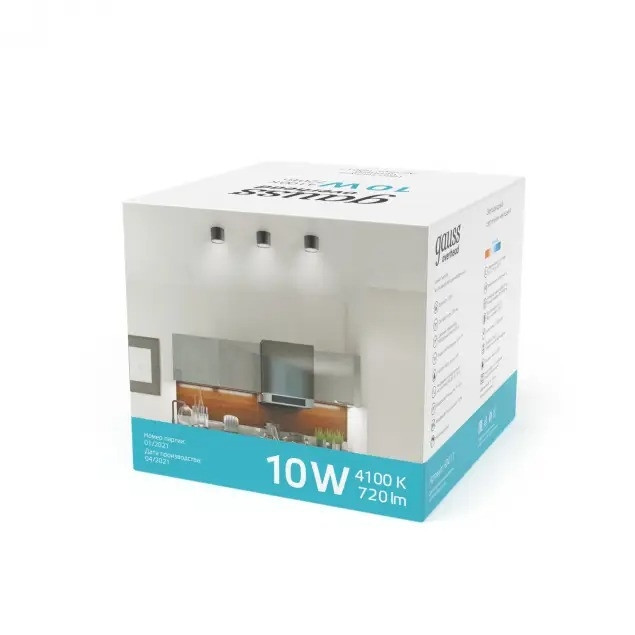 Точечный светильник  HD017 Gauss