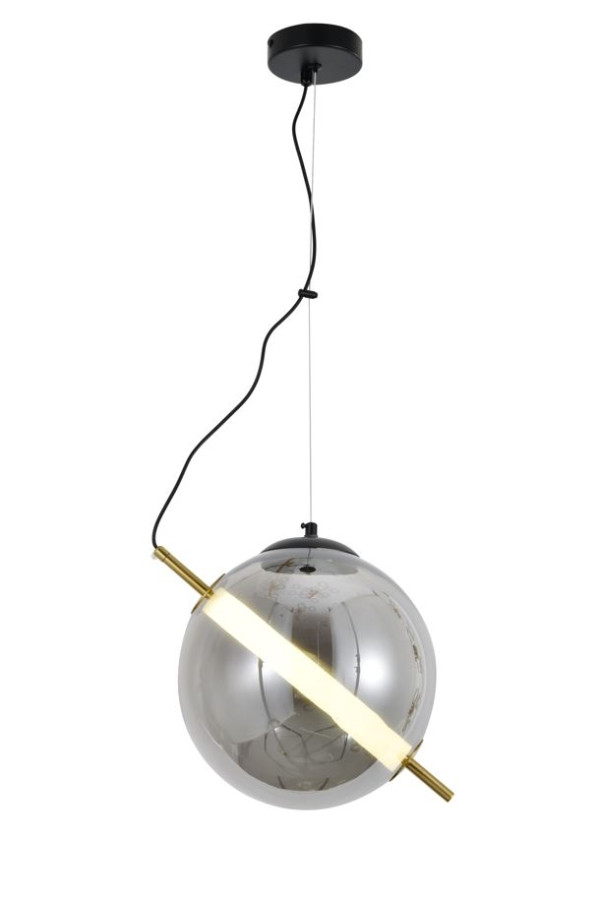 Подвесной светильник  AM497 D250 grey AM Group