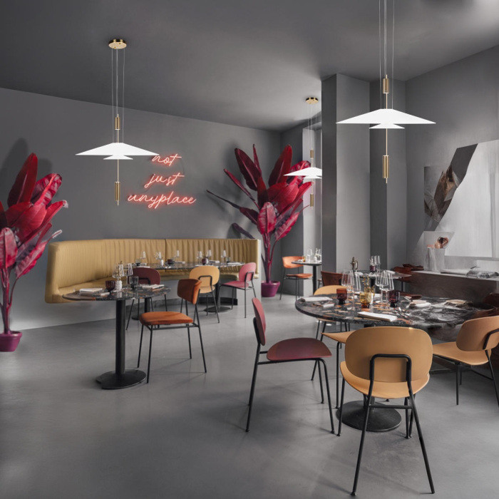 Подвесной светильник Skylar 10244/B Brass Loft It