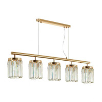 Подвесная люстра Odeon Light Classic Vassa 4987/5 Подвесная люстра Odeon Light Classic Vassa 4987/5