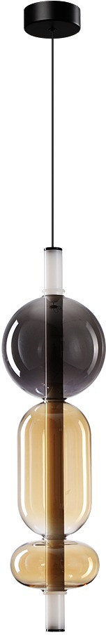 Подвесной светильник Vassoio A6835SP-12AM Arte Lamp