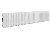 Стальной трубчатый радиатор Kohr Heim 3019/34 секции с боковым подключением 3/4