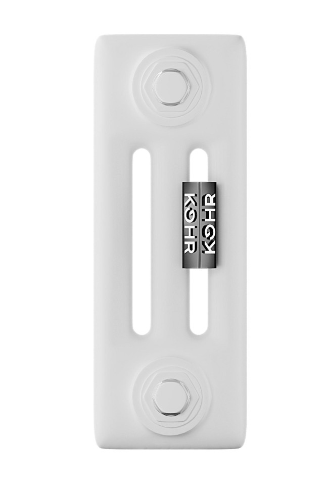 Стальной трубчатый радиатор Kohr Heim 3019/34 секции с боковым подключением 3/4