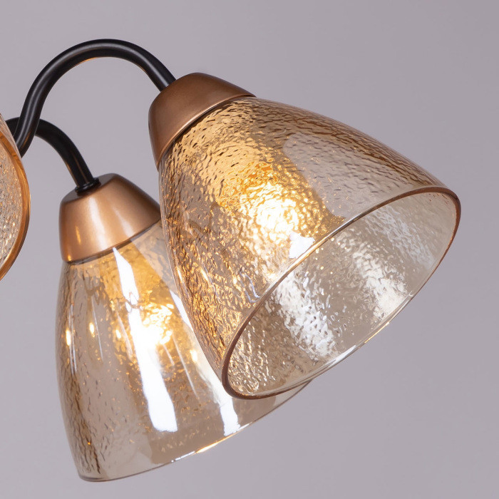 Потолочная люстра Дэла 635011406 De Markt