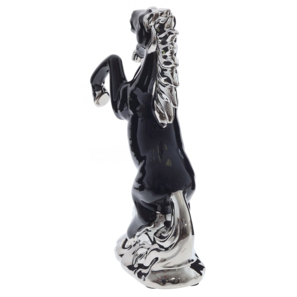 Фигурка декоративная "Лошадь", L15 W6 H20 см