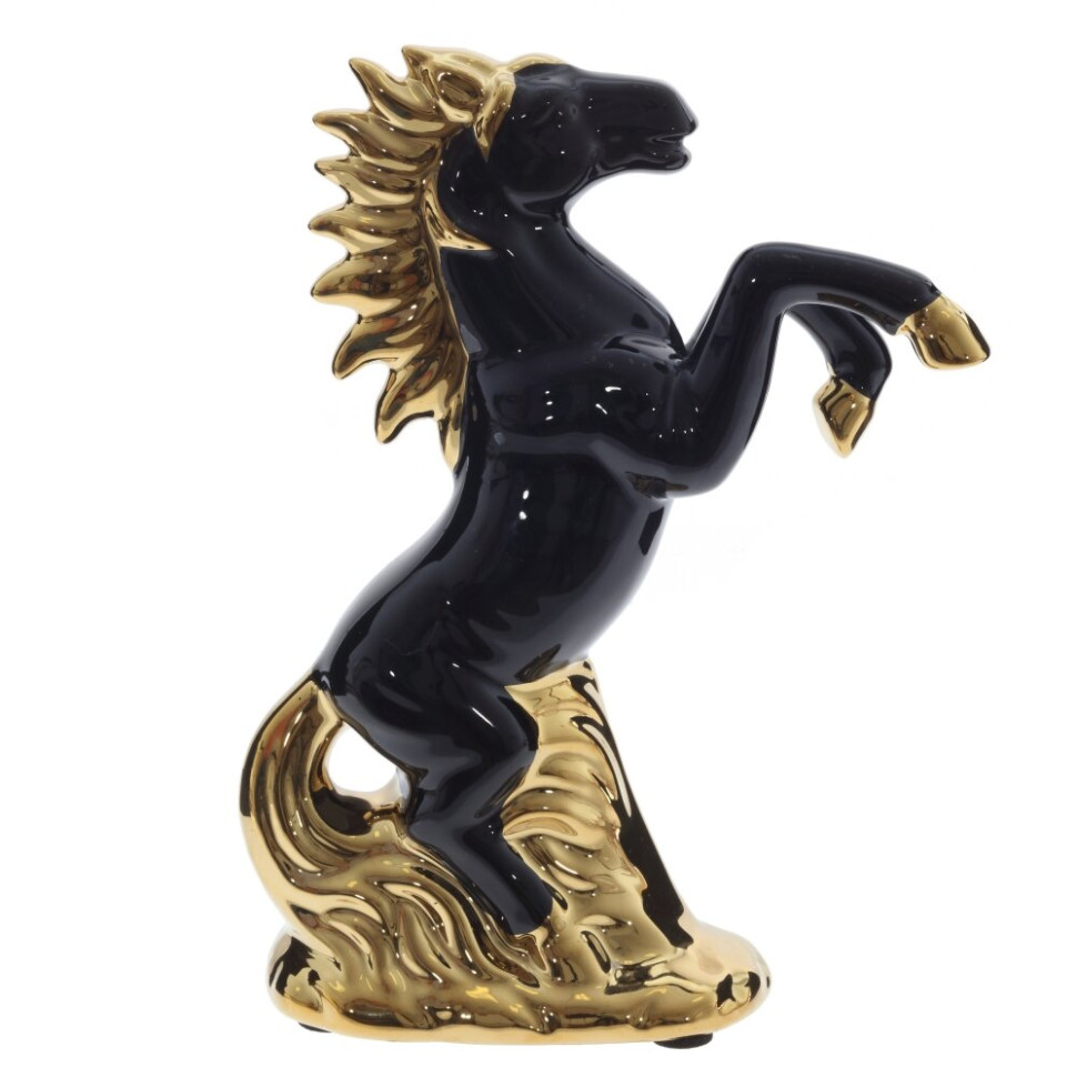 Фигурка декоративная "Лошадь", L15 W6 H20 см