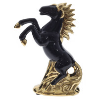 Фигурка декоративная "Лошадь", L15 W6 H20 см