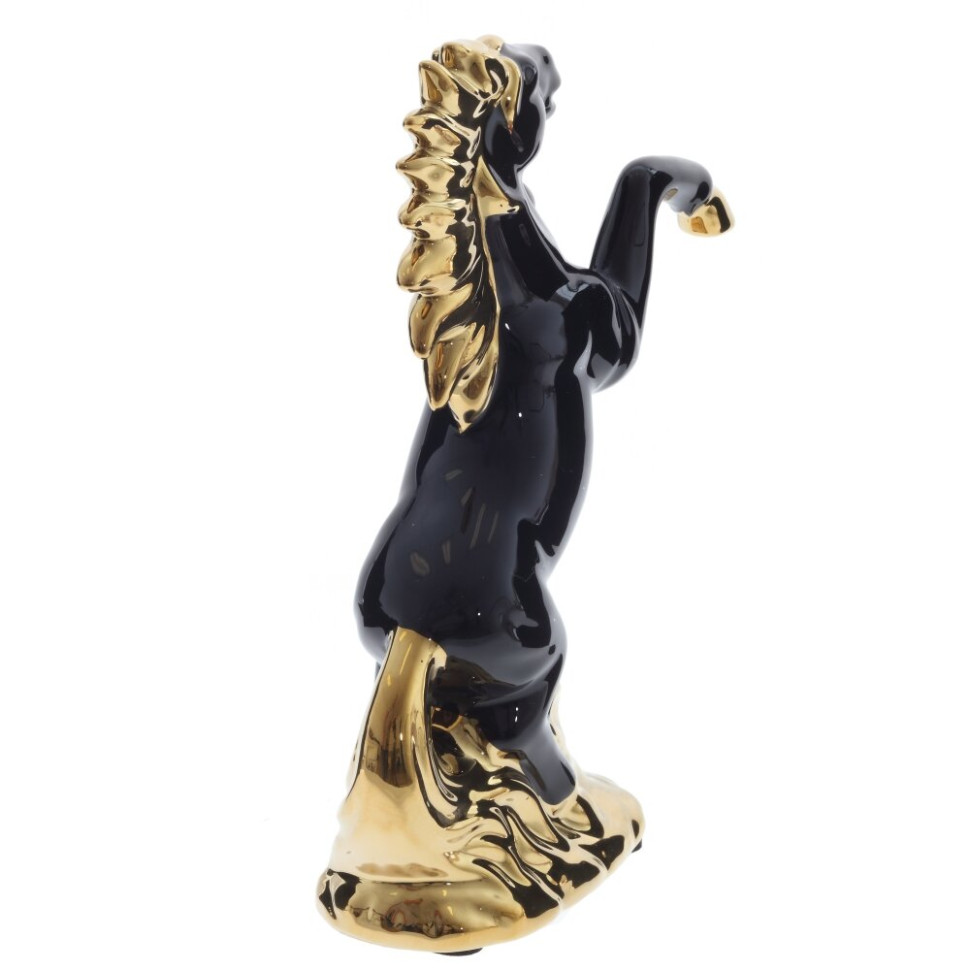 Фигурка декоративная "Лошадь", L15 W6 H20 см