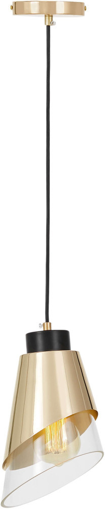 Подвесной светильник Fabro LDP 7013-1 F.GD+PR Lumina Deco