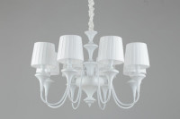 Подвесная люстра Omnilux Monsano OML-72503-08 Подвесная люстра Omnilux Monsano OML-72503-08