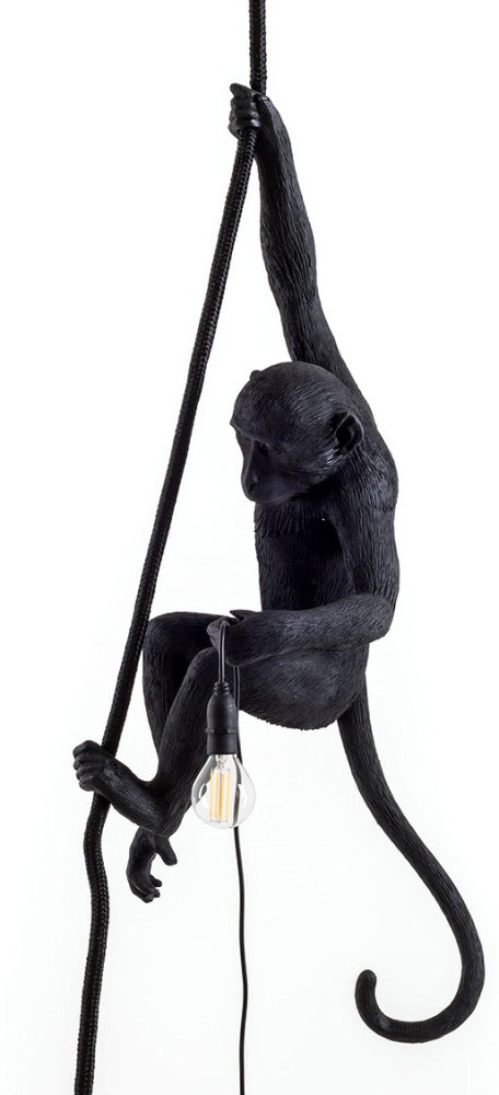 Подвесной светильник Monkey Lamp 14923 Seletti