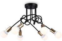 Потолочная люстра Traditional TR80419 Ambrella