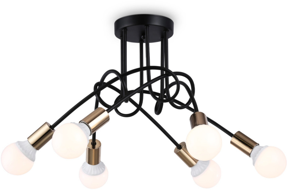 Потолочная люстра Traditional TR80419 Ambrella