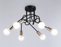 Потолочная люстра Traditional TR80419 Ambrella