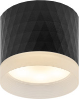 Точечный светильник  OL37 BK ЭРА