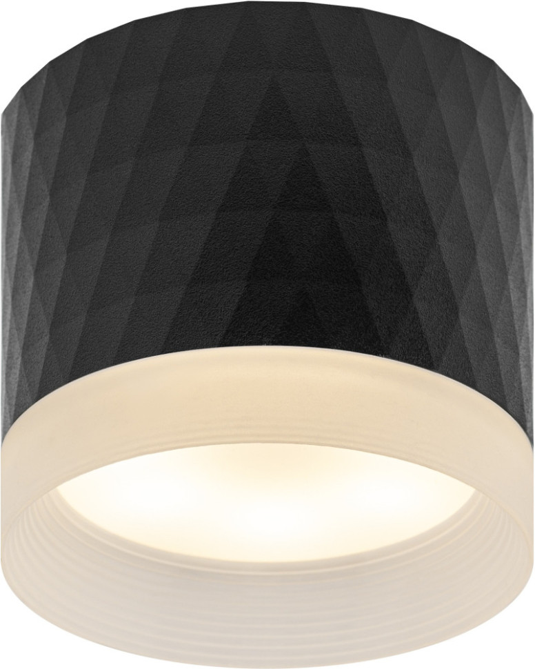 Точечный светильник  OL37 BK ЭРА