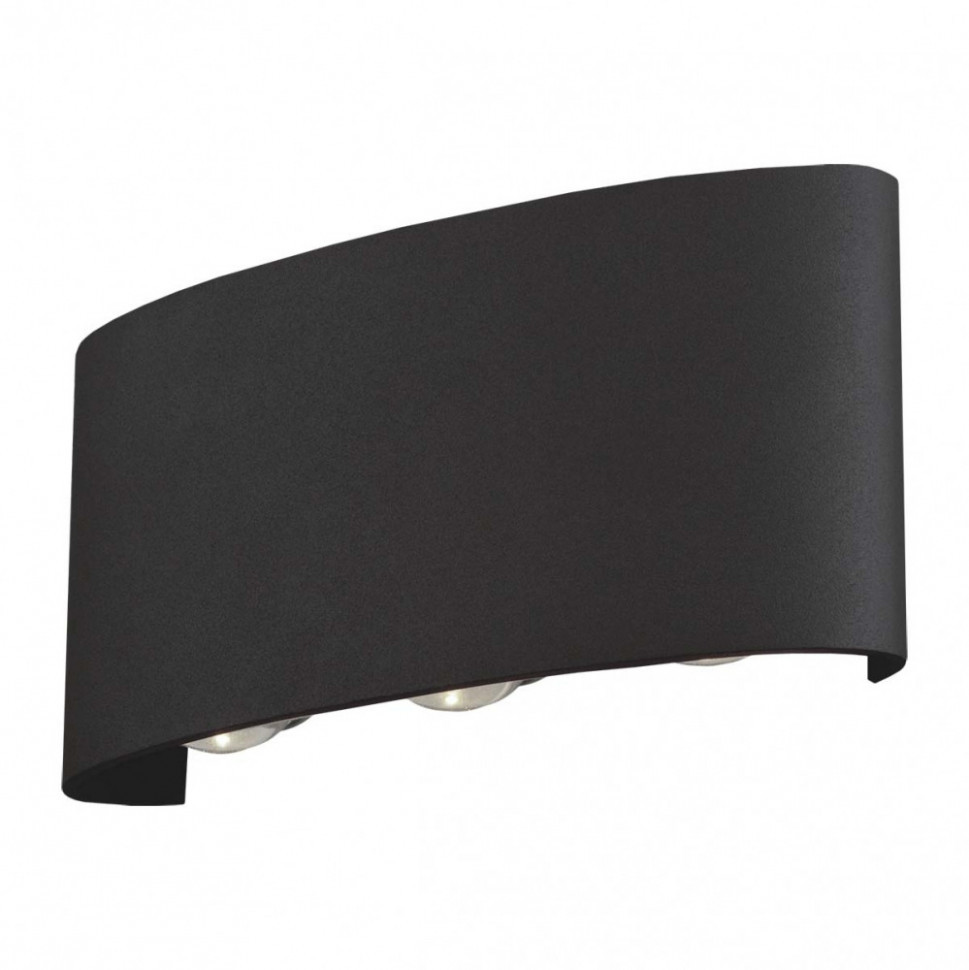 Архитектурная подсветка Twinky 1551 TECHNO LED черный Elektrostandard