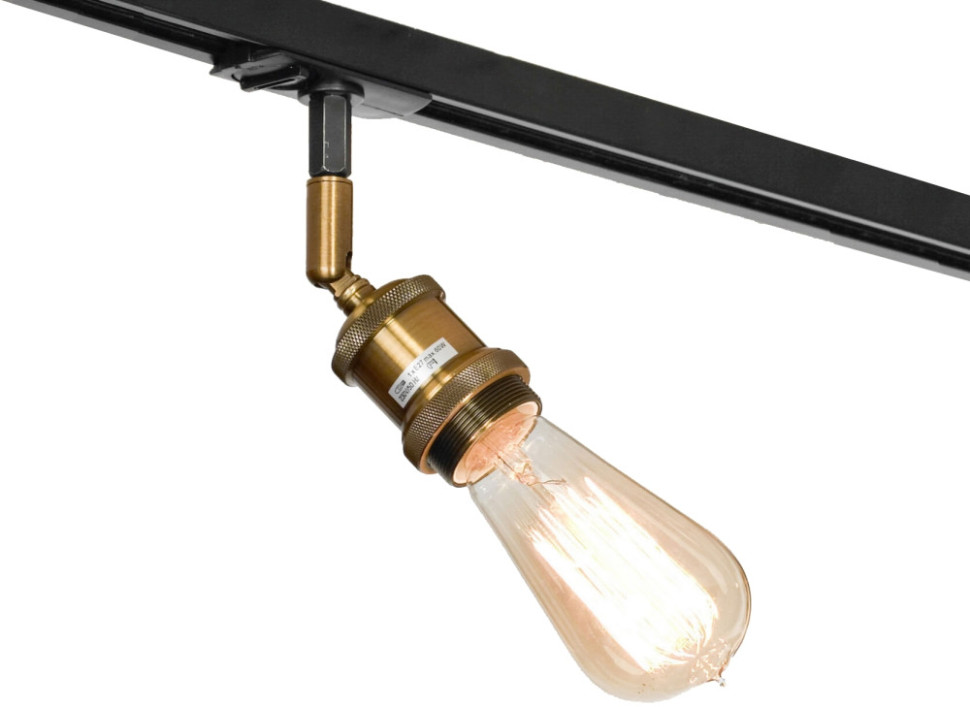 Трековый светильник Centereach LSP-9320-TAB Lussole Loft