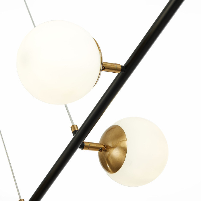 Подвесной светильник Forli SLE220403-06 Evoluce