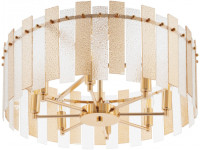 Потолочная люстра Sorrento-2109 372109/8/80/580 GD Arte Milano